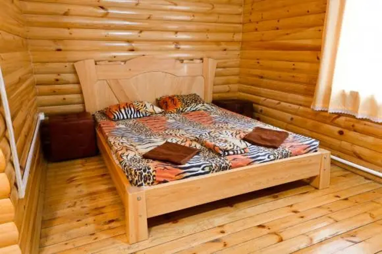 Отель В Сосновом Бору