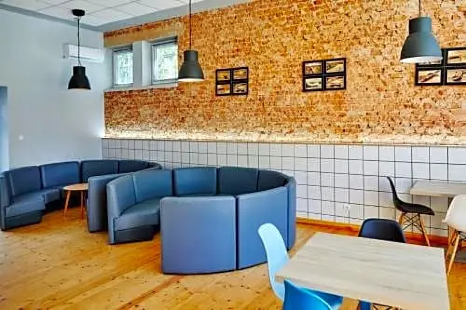 MORSKI PARK - Centrum Rekreacji i Wypoczynku dawniej METAMORFOZA