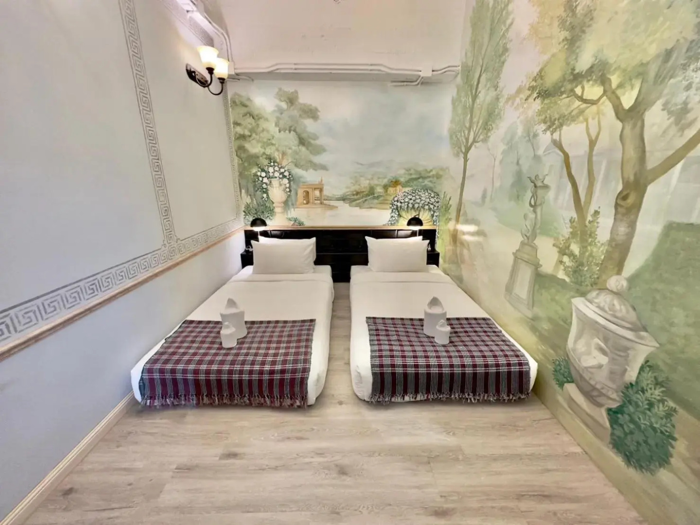 Yuu Hotel Ubon Ratchathani