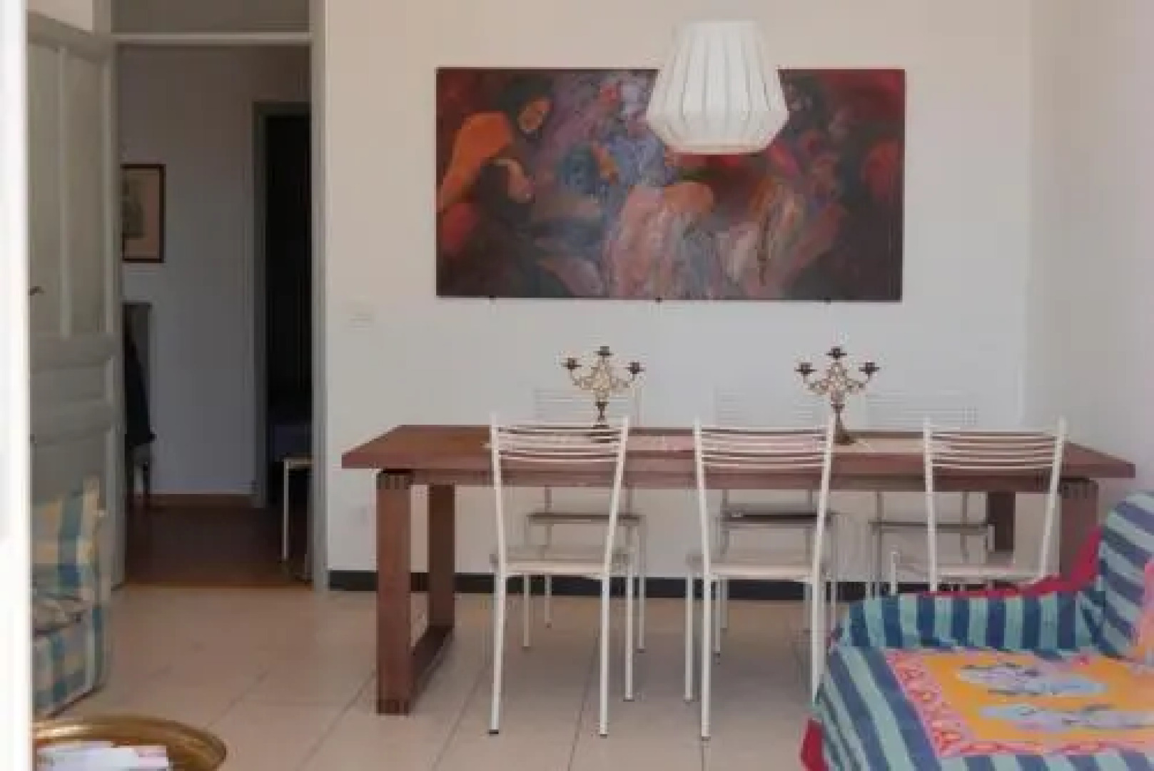 Oneglia Coast Apartment