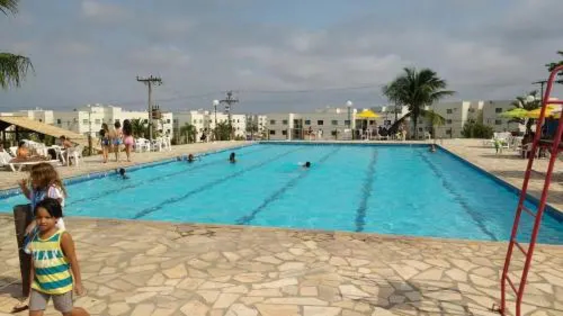 Apartamento 2 Quartos Vista Lagoa