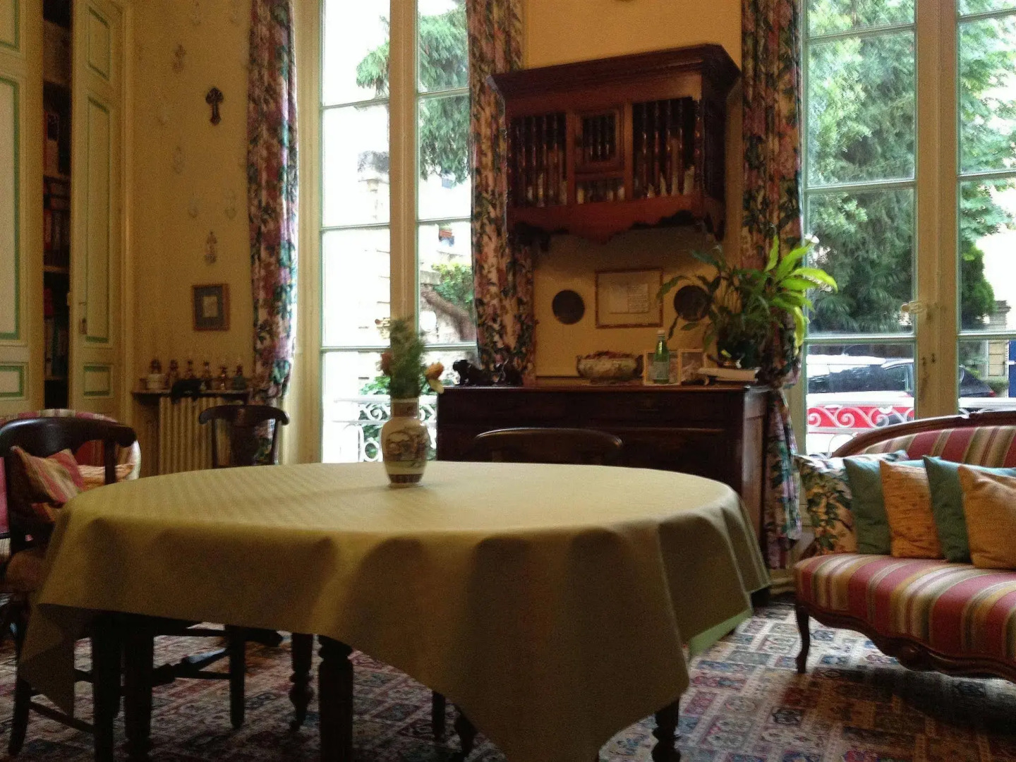 Chateau des Jacobins