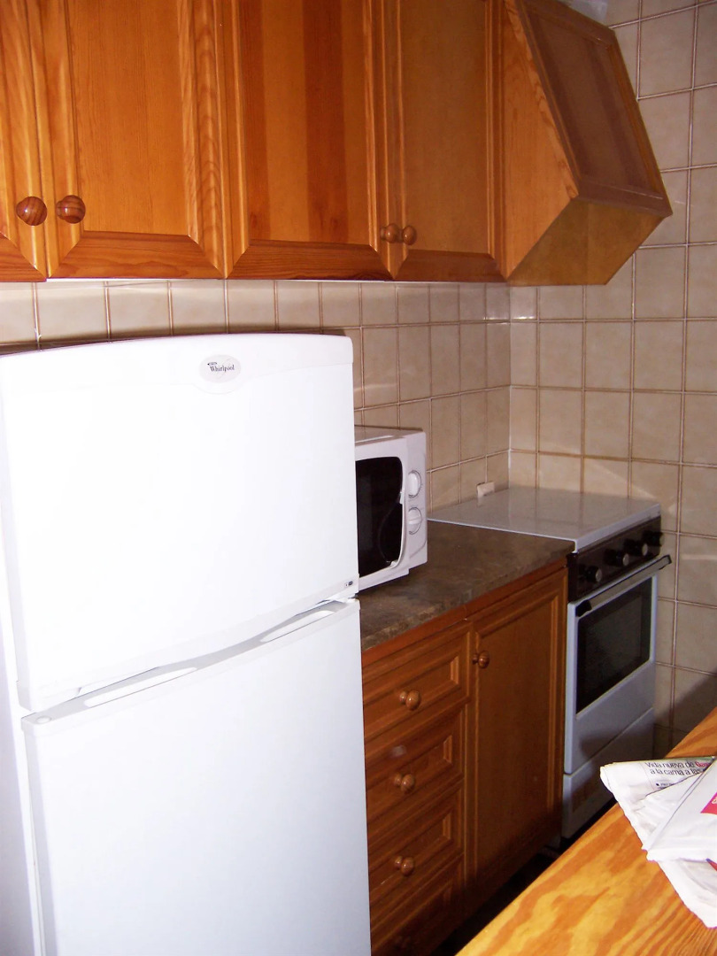 Apartamentos Peñismar I y II 3000