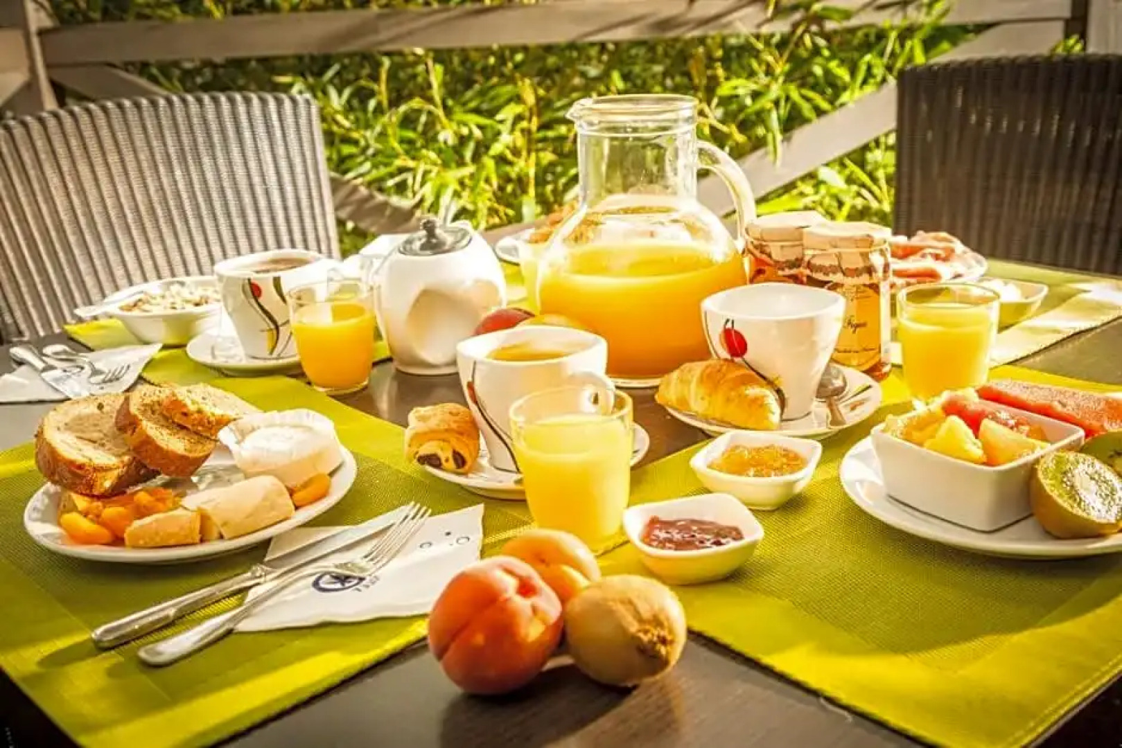 Inter-hotel Le Grillon Dor