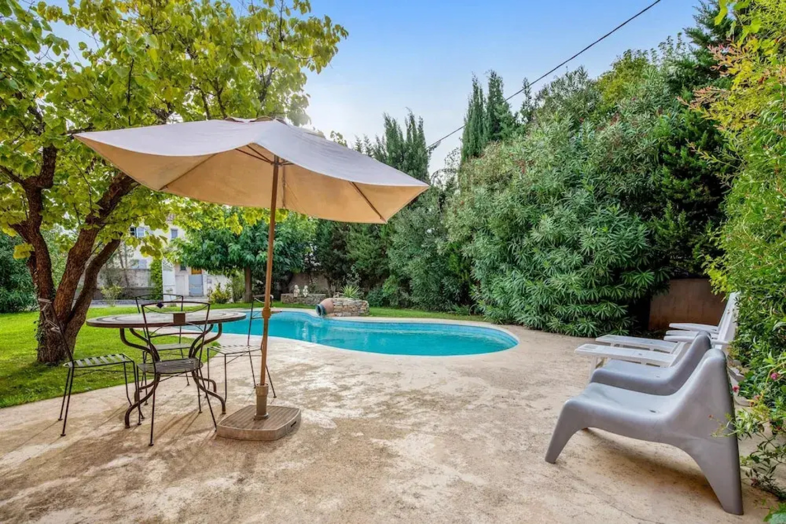 Villa With 6 Bedrooms In Cournonterral With Private Pool And Enclosed Garden 12 Km From The Beach