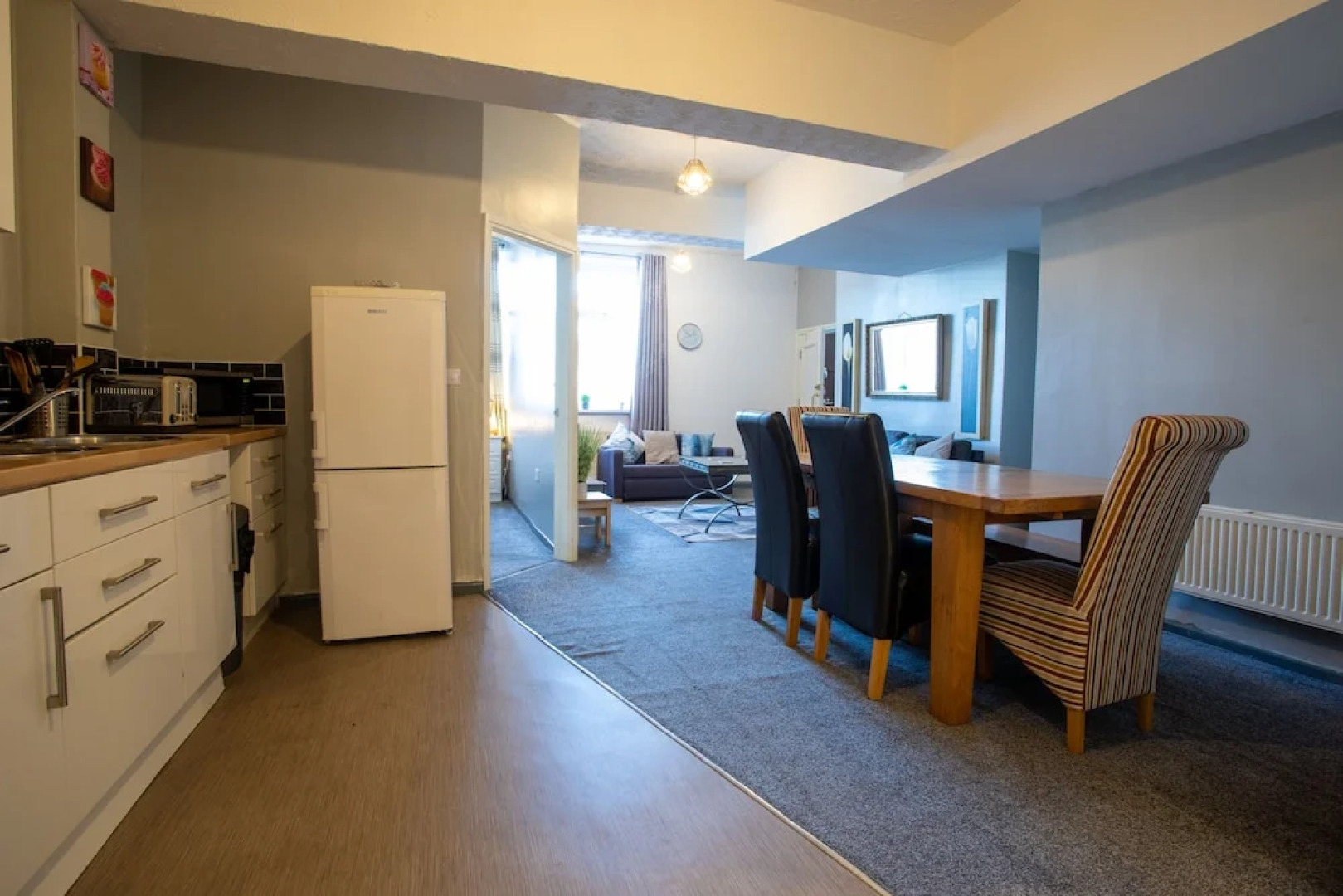 Old Barrington Arms Apartments