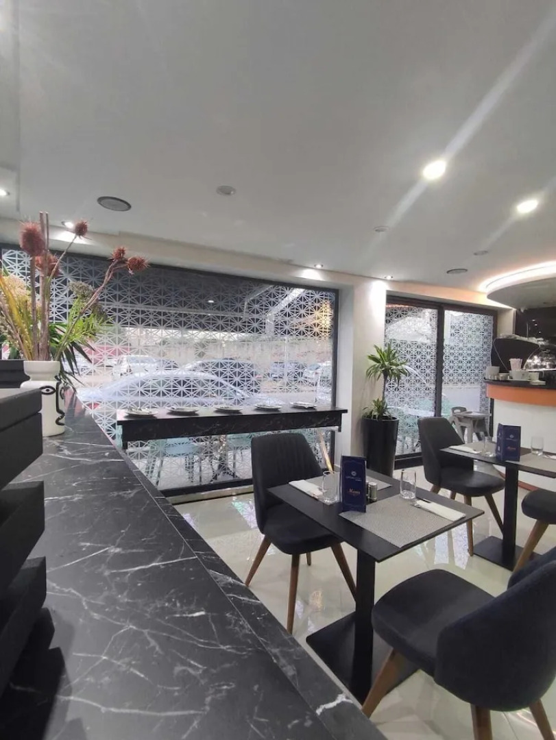 Lotus Hôtel Casa Nearshore