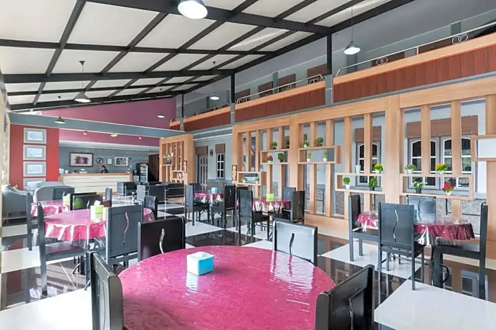 Hotel 78 Parapat Mitra RedDoorz