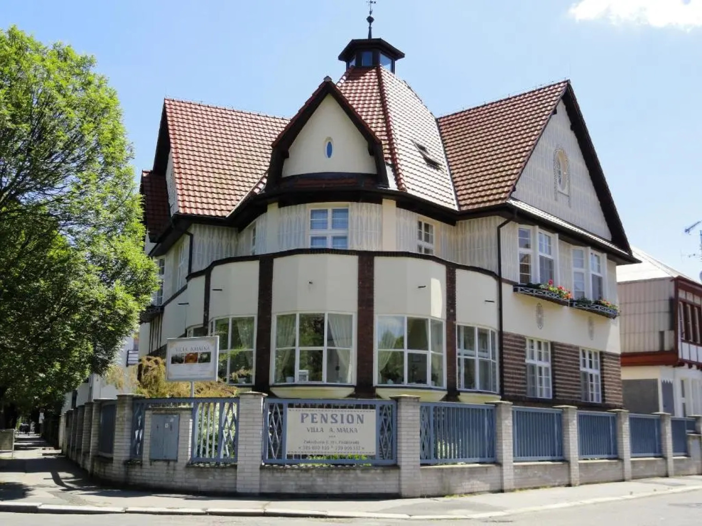 Pension Villa A.Malka