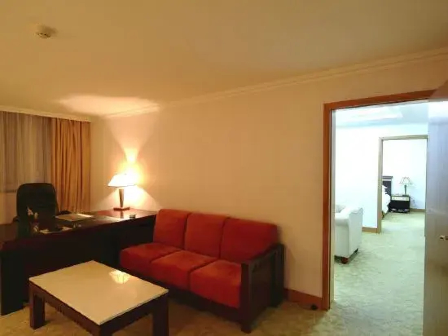 Tiantangzhai Holiday Hotel