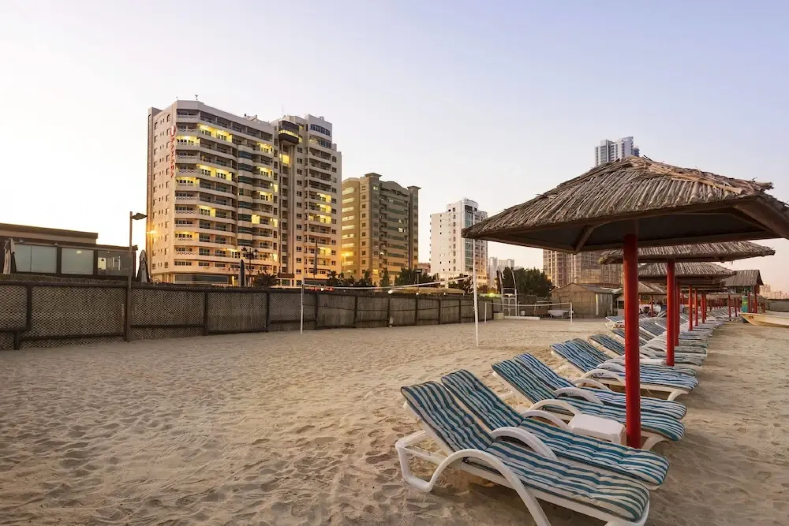 Landmark Suites Hotel