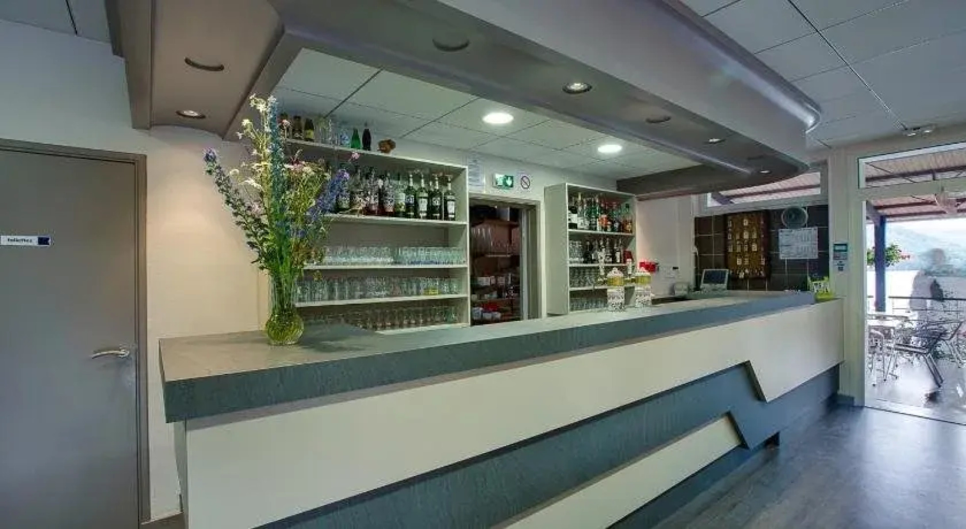 Logis Hôtel Belle Vue