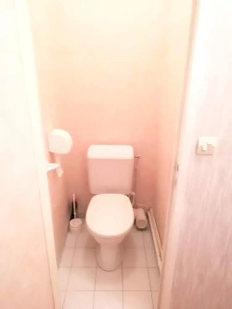 Apartment With one Bedroom in Montrichard Val de Cher, With Wonderful