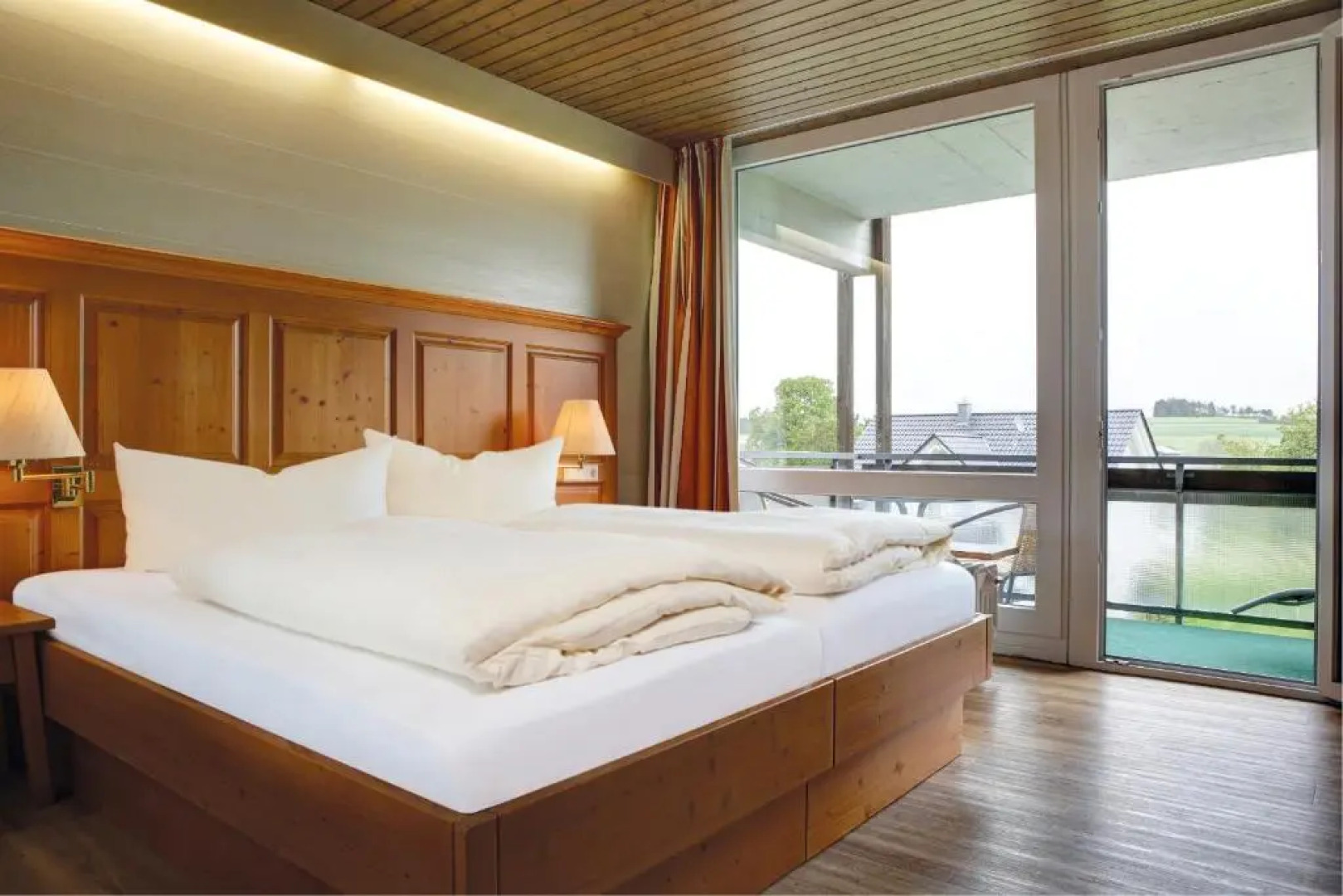 Wellnesshotel Sonnenhof & Sonnhalde