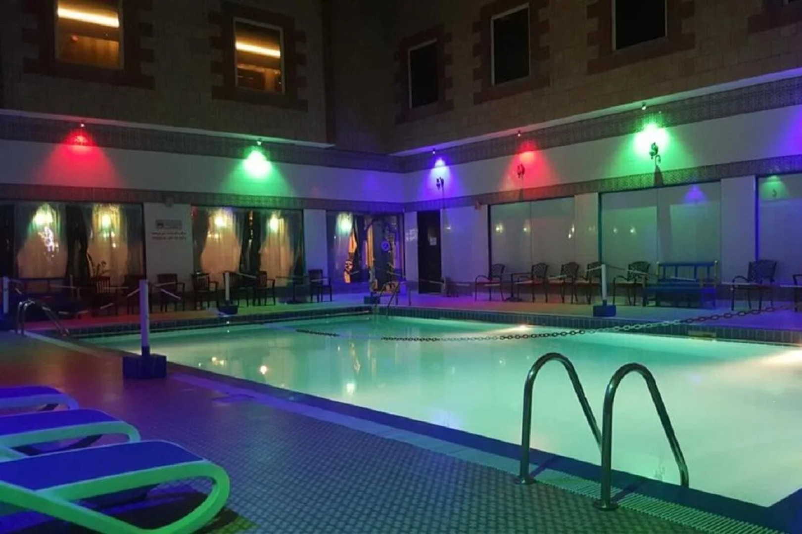 Отель Ramee Guestline Qurum