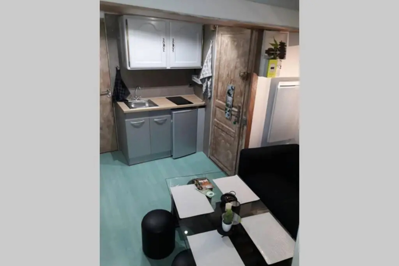 Home Zen - F1 en duplex