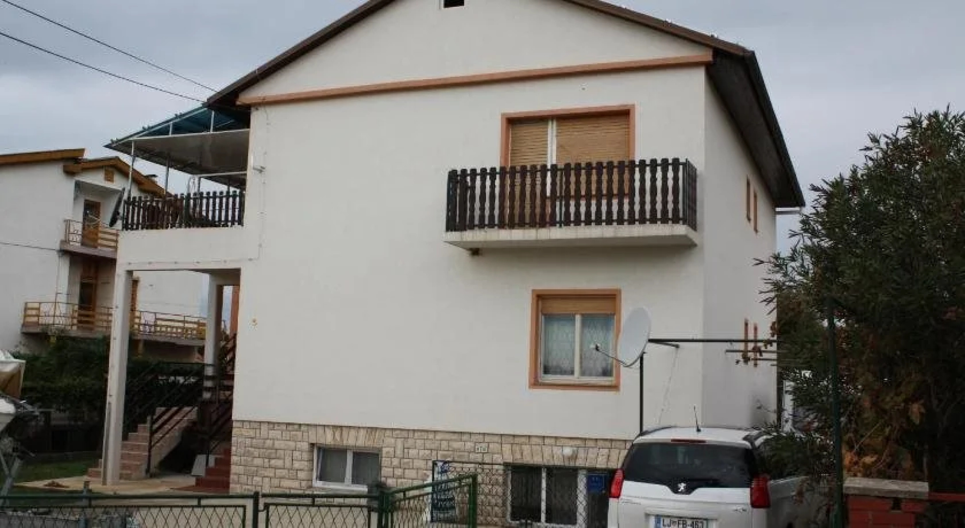 Apartmani NIKA
