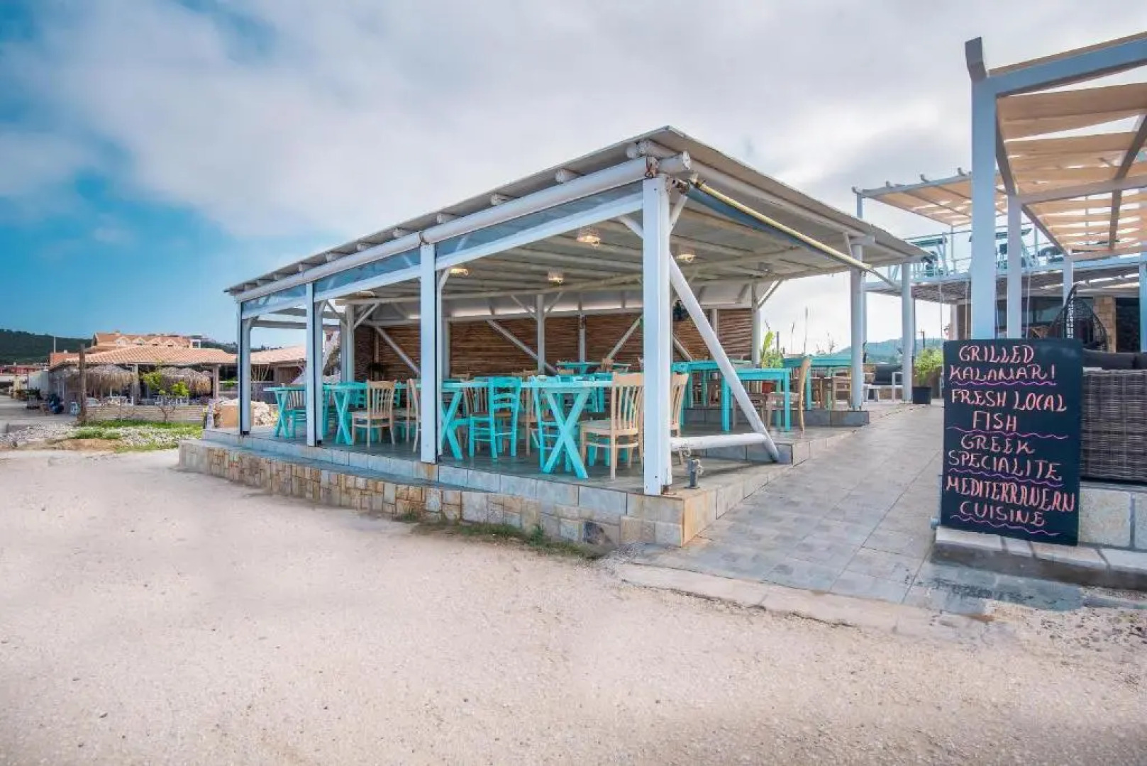 Mirage Arillas Studio Type A1