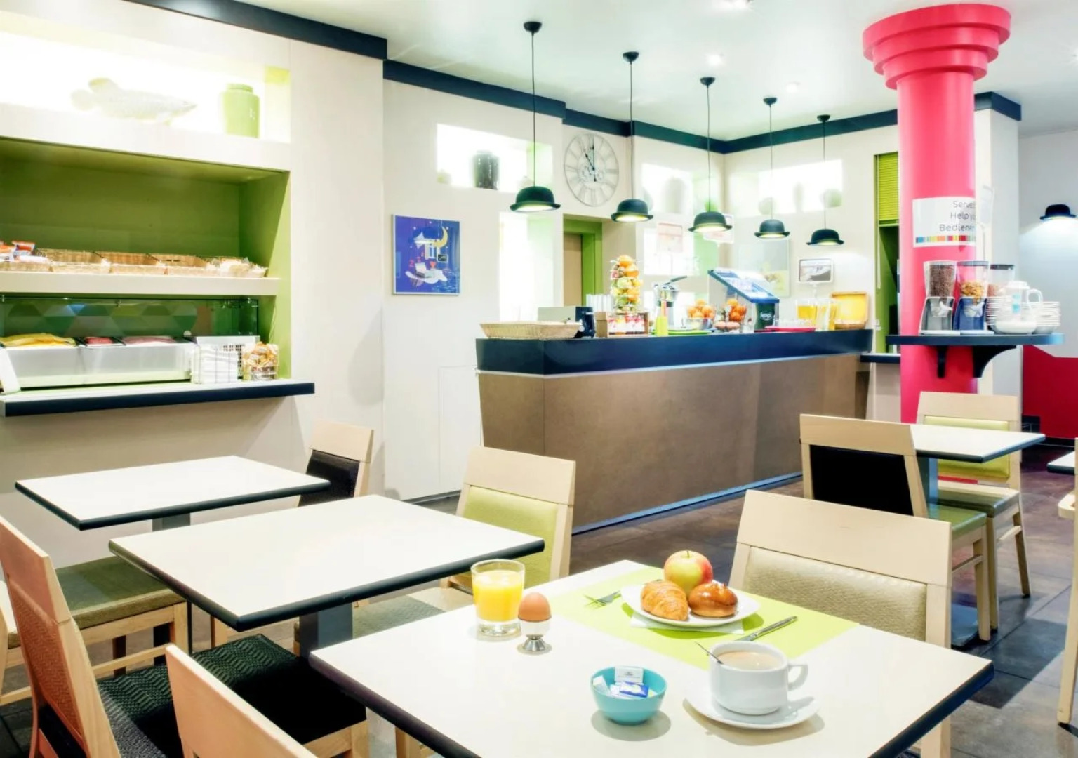 ibis Styles Luxembourg Centre Gare