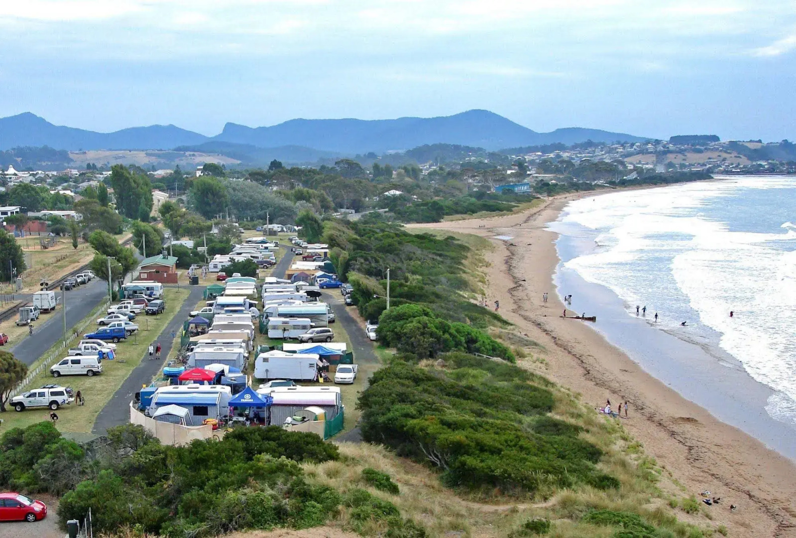 BIG4 Tassie Getaway Park Ulverstone