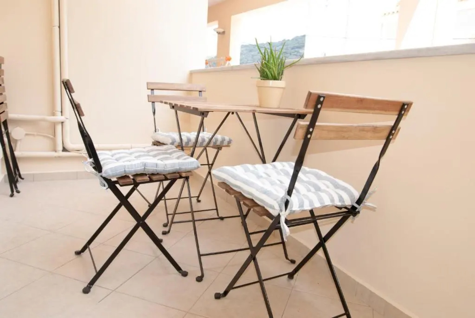 The Baker's Apartment