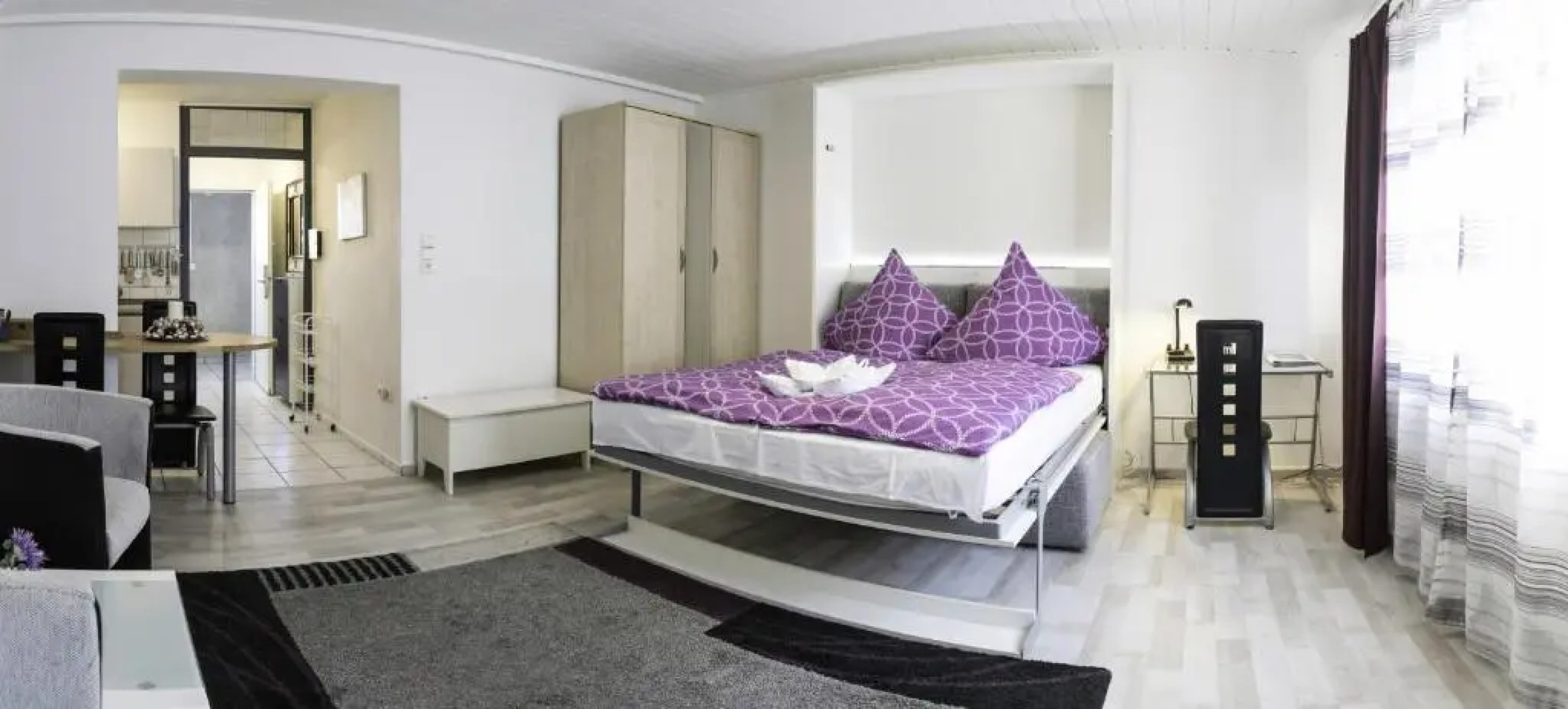Apartment in Innenstadtnähe