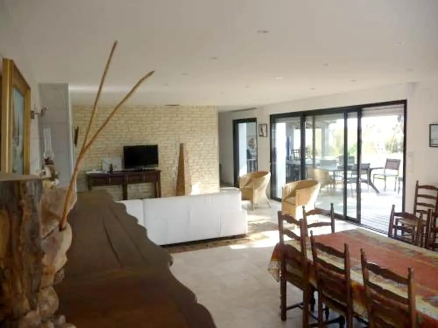 Villa With 5 Bedrooms in Saint-martin-de-ré, With Private Pool, Furnished Garden and Wifi - 2 km From the Beach