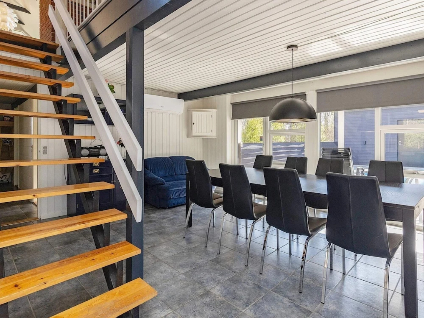 8 Person Holiday Home in Hojslev-by Traum