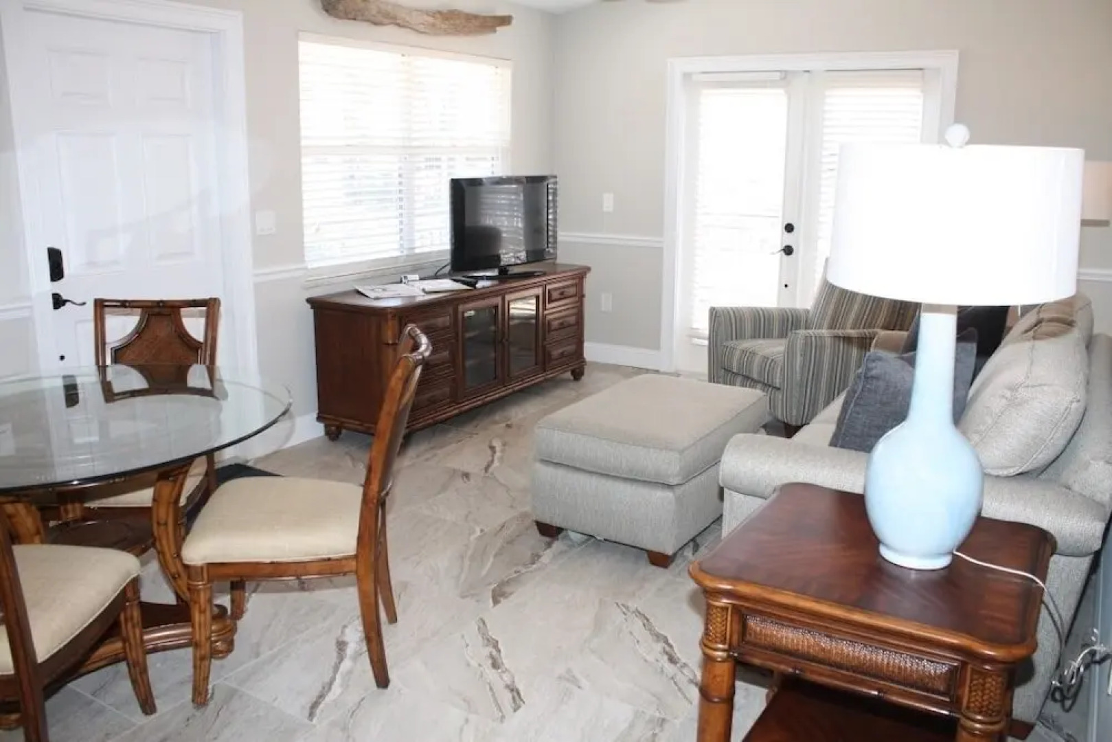 Beach Paradise 5 by Anna Maria