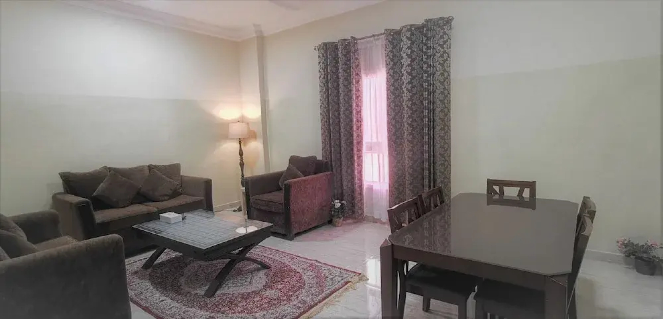 Sama Sohar Hotel Apartment