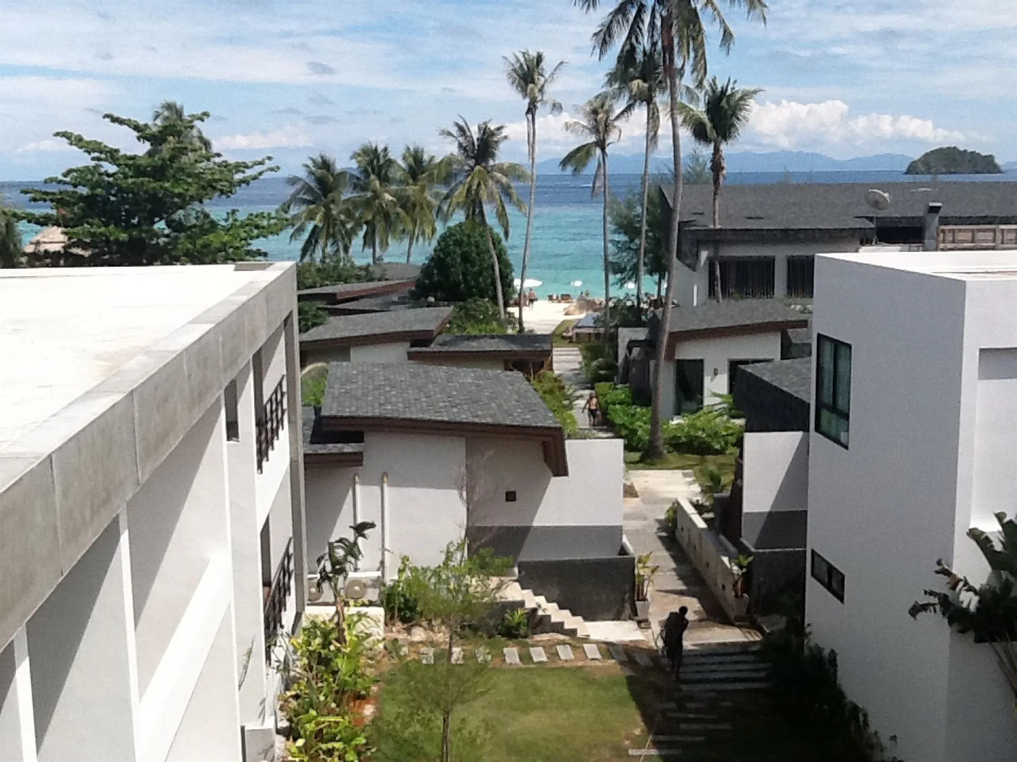 Idyllic Concept Resort