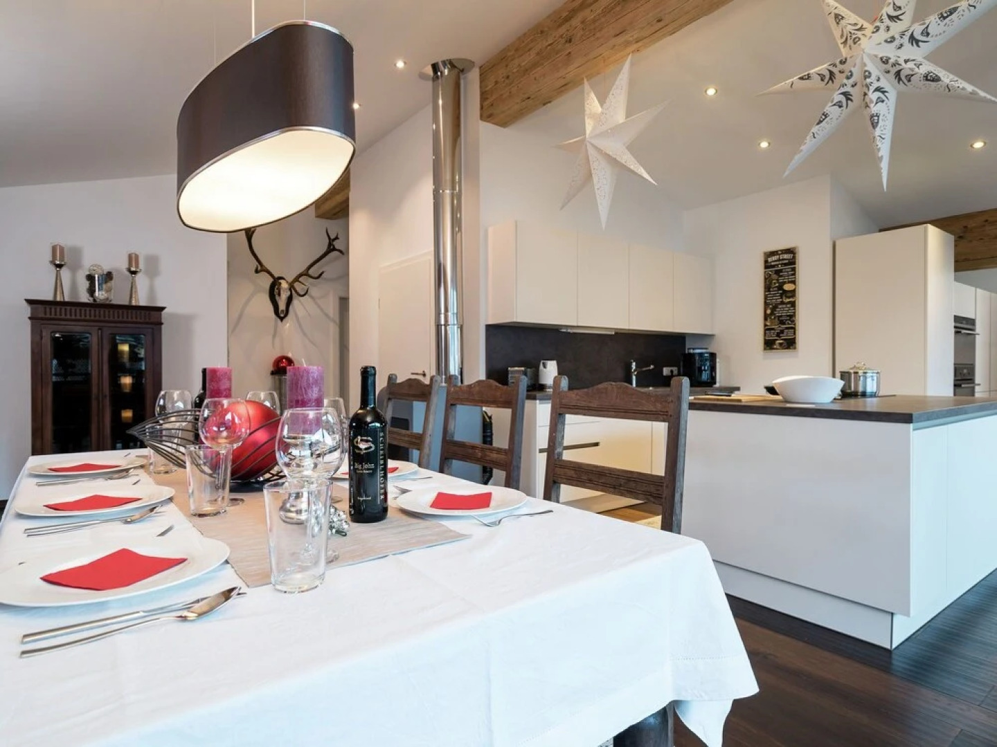 Modern Apartment Near Ski Area in Niedernsill