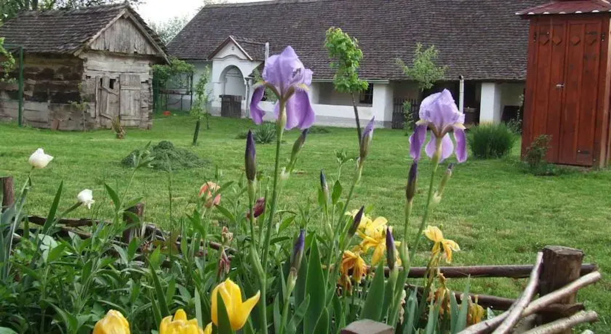 Galambdúc Vendégház Őrség