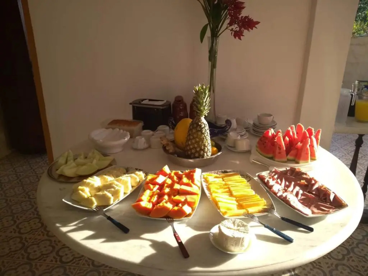 Quinta Das Palmeiras