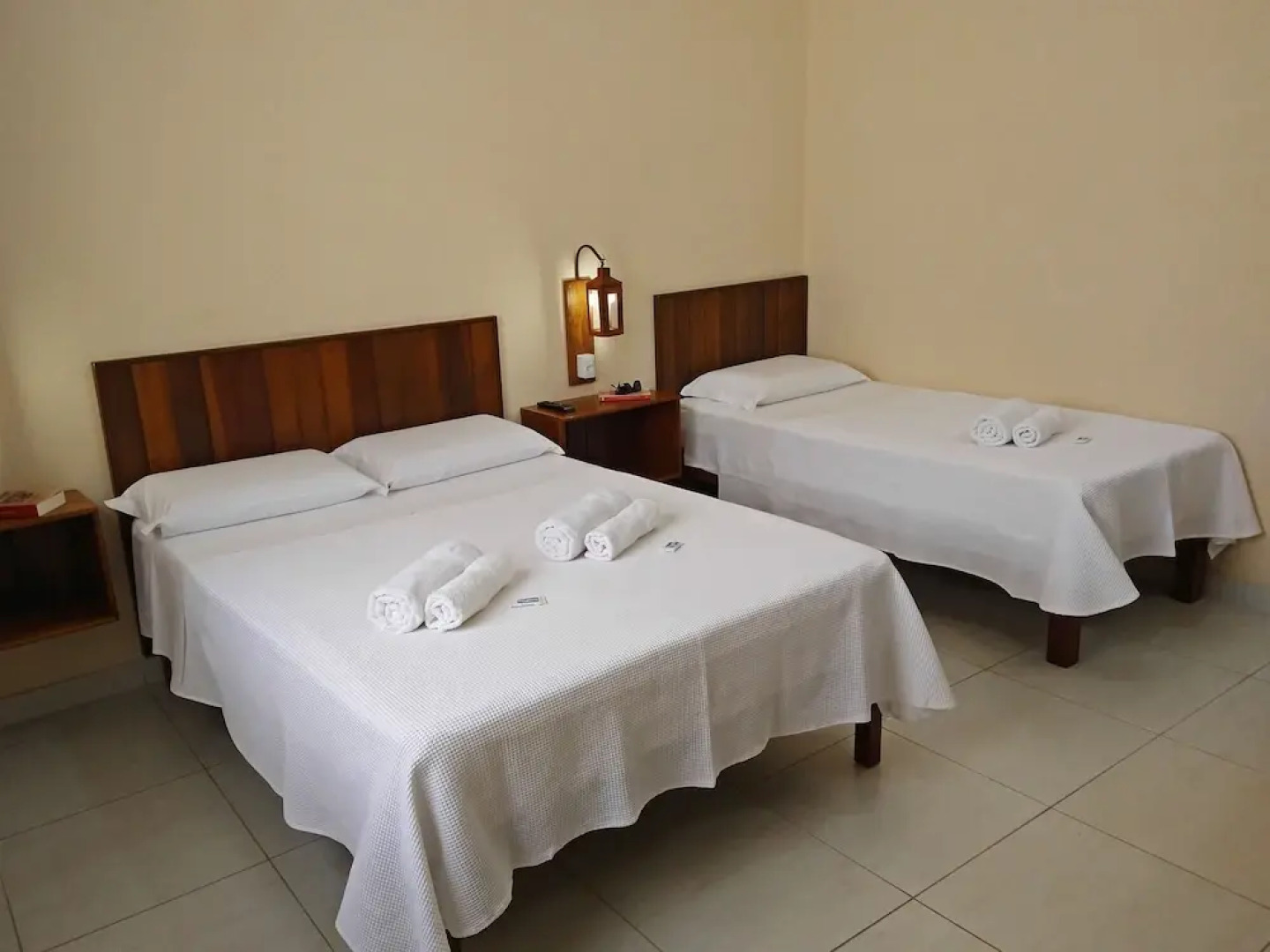 Arraial da Lage Hospedaria