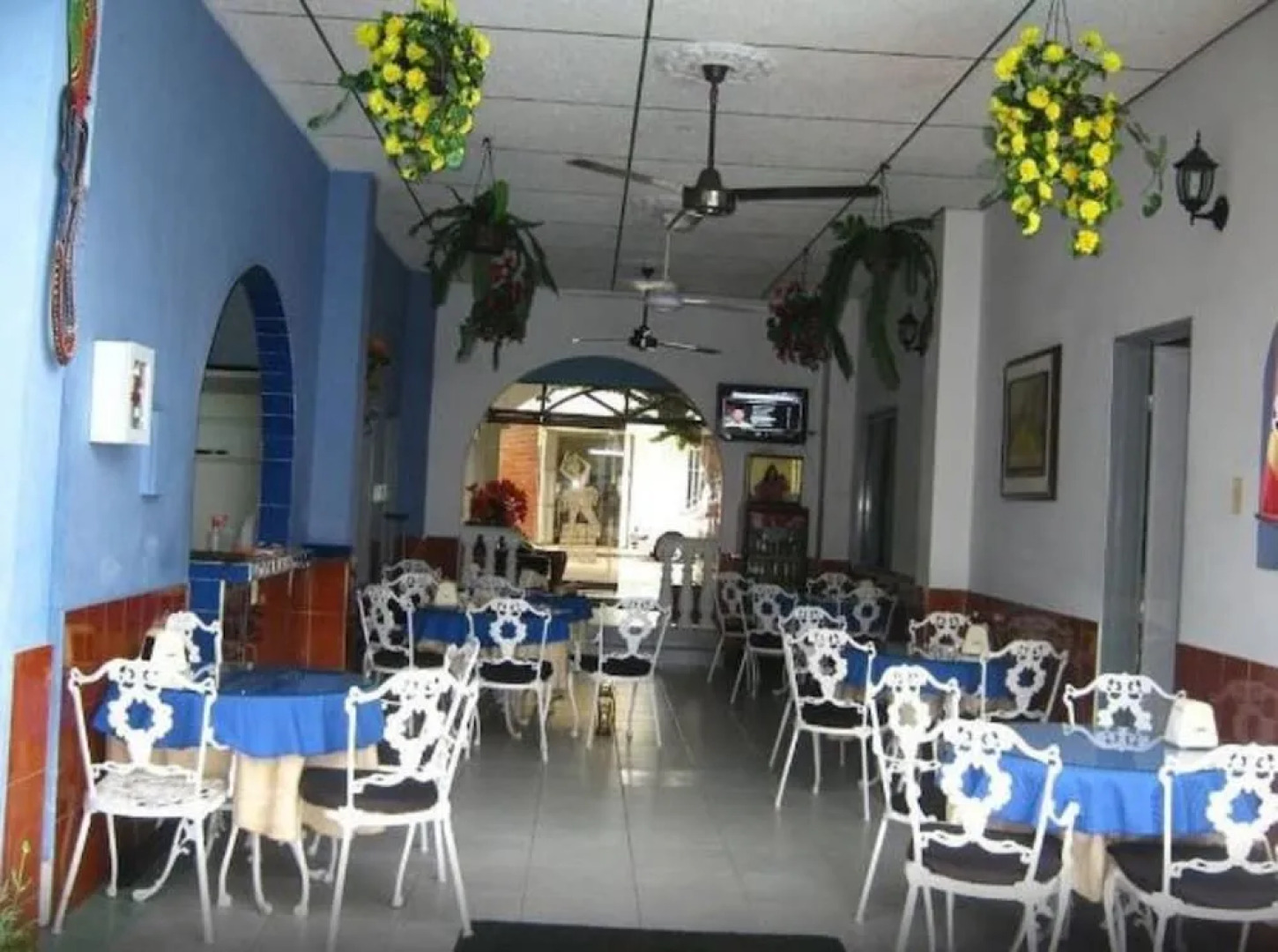 Hotel Villa del Rosario