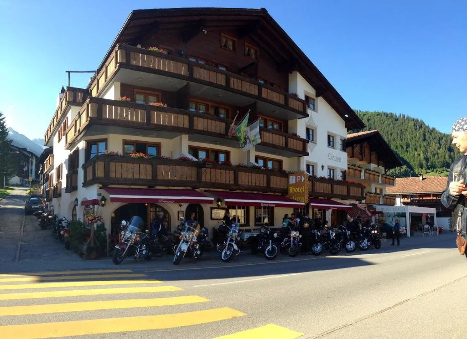Hotel Soliva