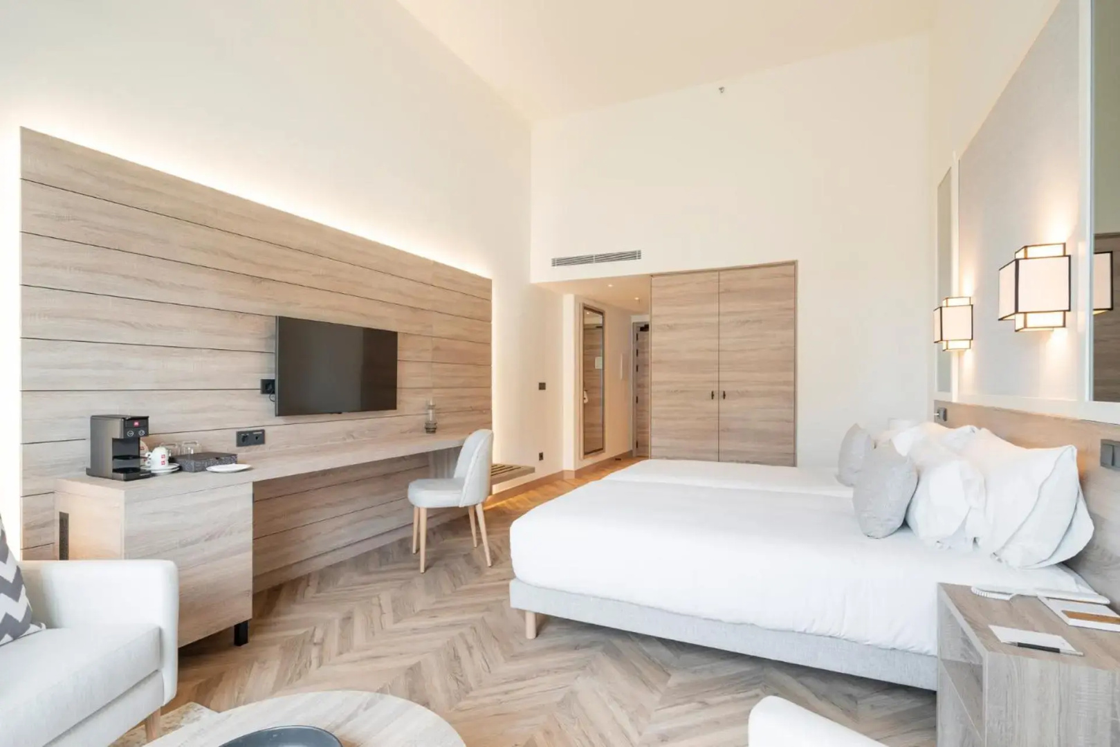 Hotel Attica21 Vigo Business & Wellness