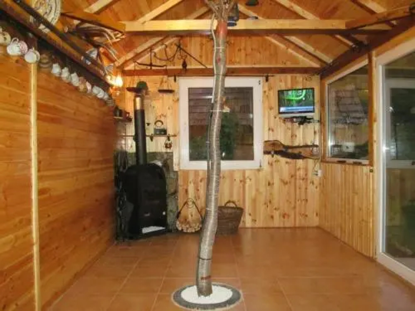 Casa de vacanta Vidrighin