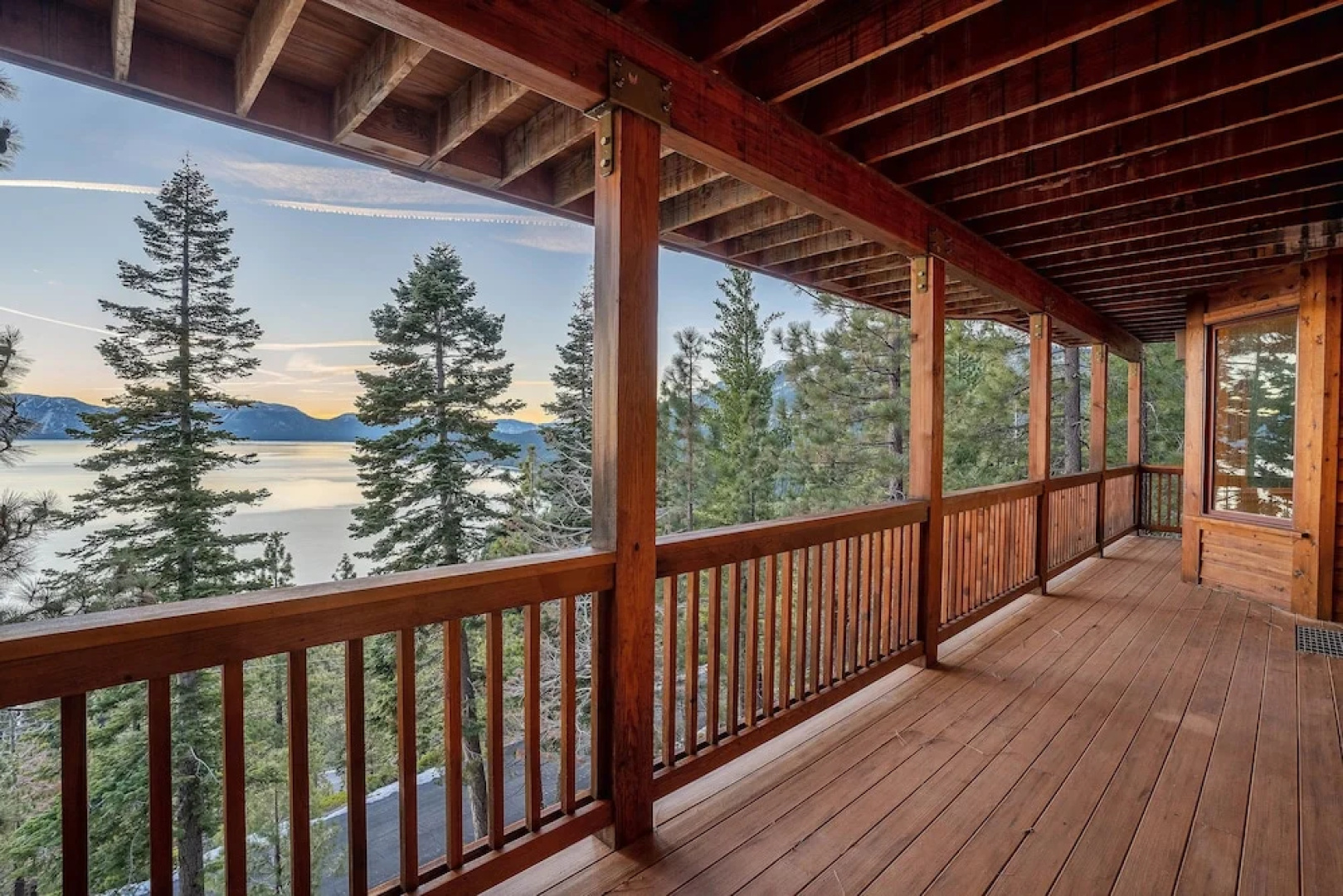Luxe Near Meeks Bay W/ Unbeatable Tahoe Views 6 Bedroom Home