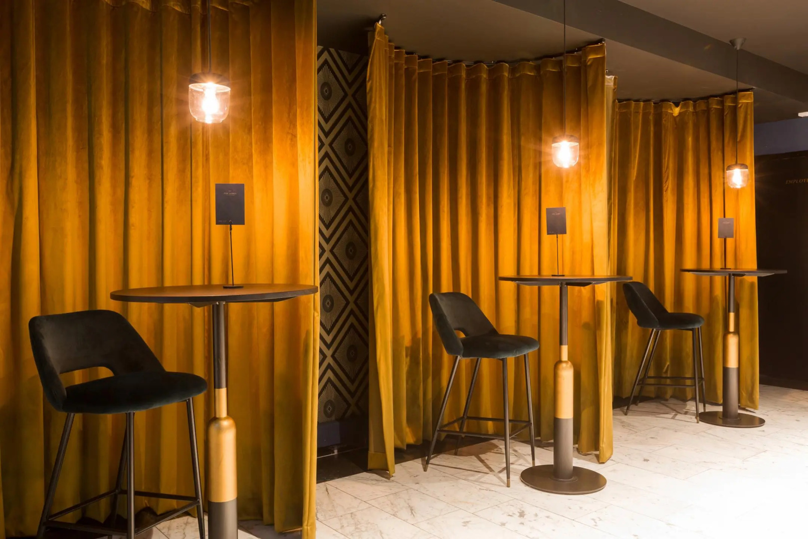 The James Hotel Rotterdam