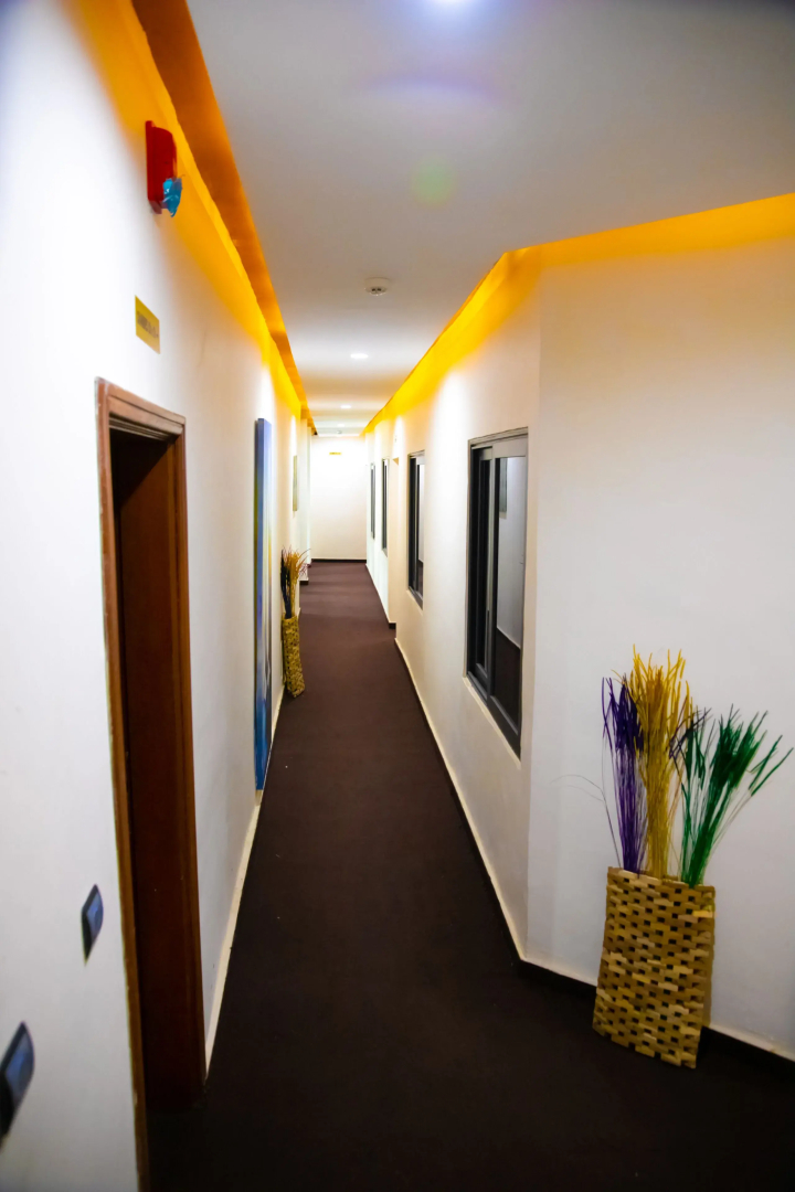 Hotel La Casa Cielo