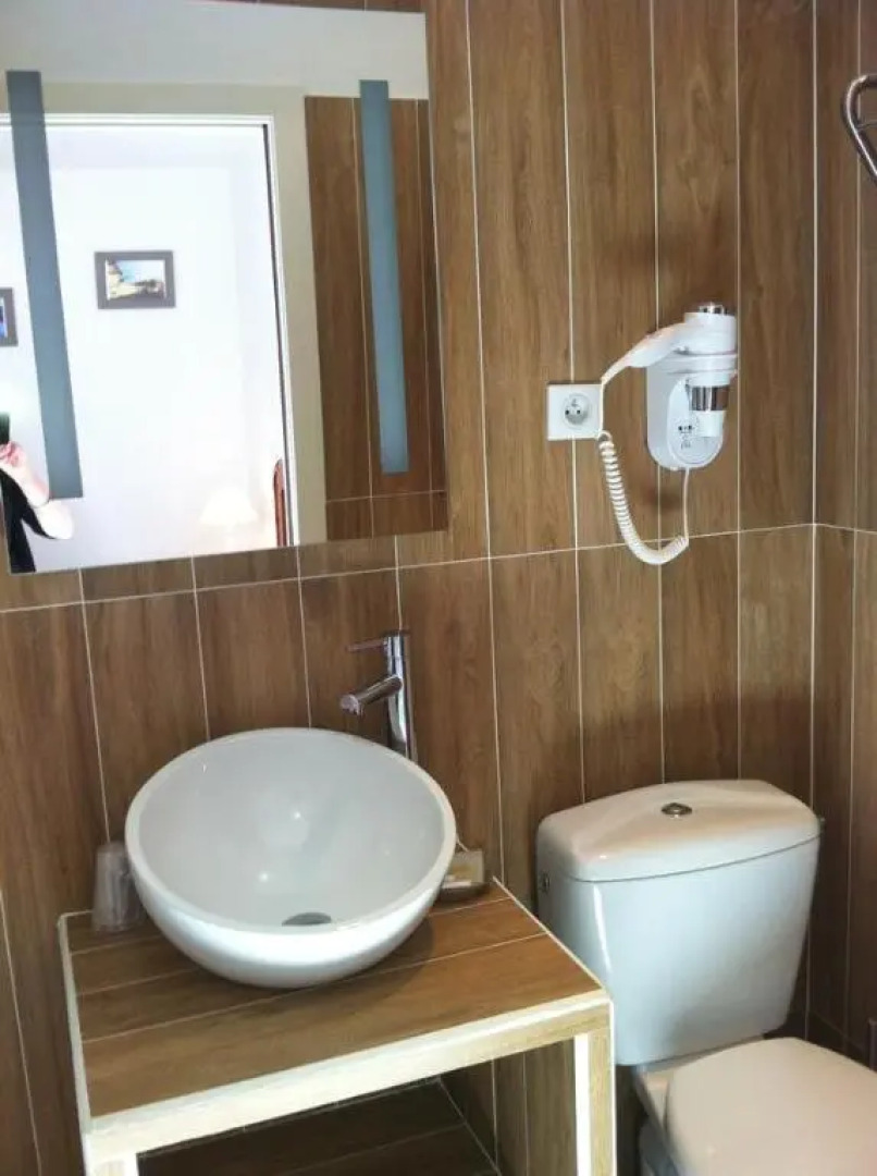 Htel de la Plage Les Arcades