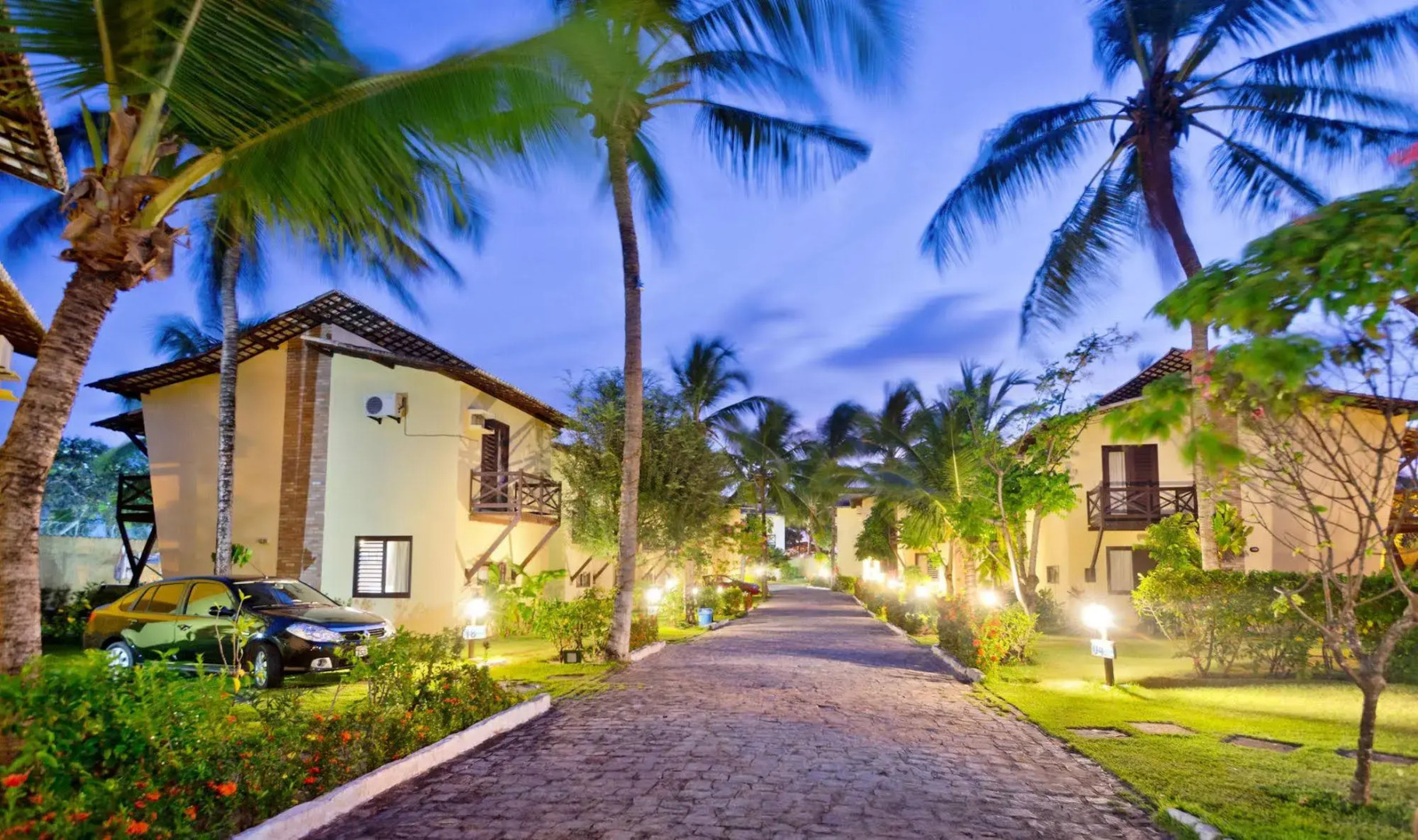 Serhs Villas da Pipa Hotel