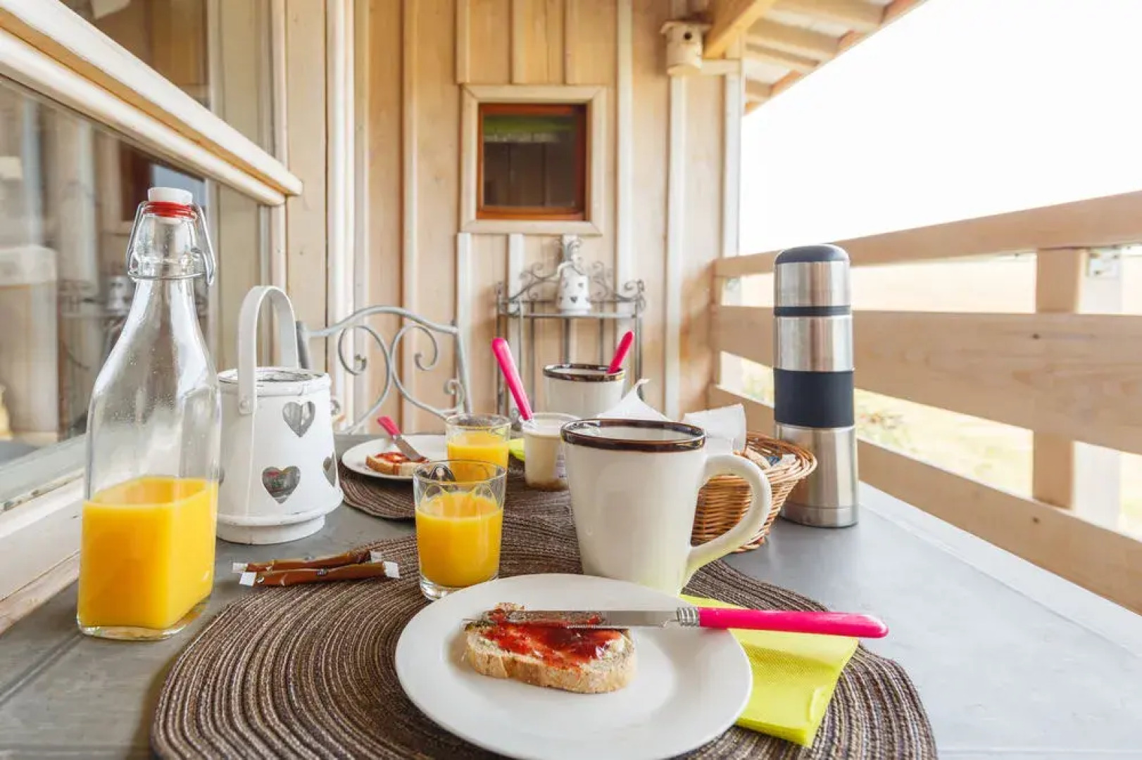 Au Refuge Des 3 Ours