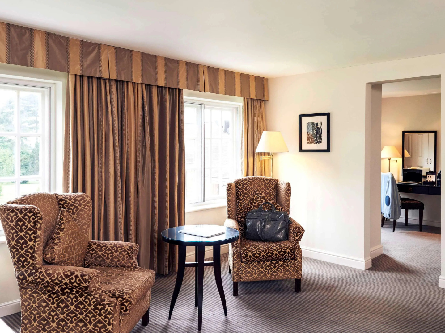 Albrighton Hall Hotel and Spa, a member of Radisson Individuals