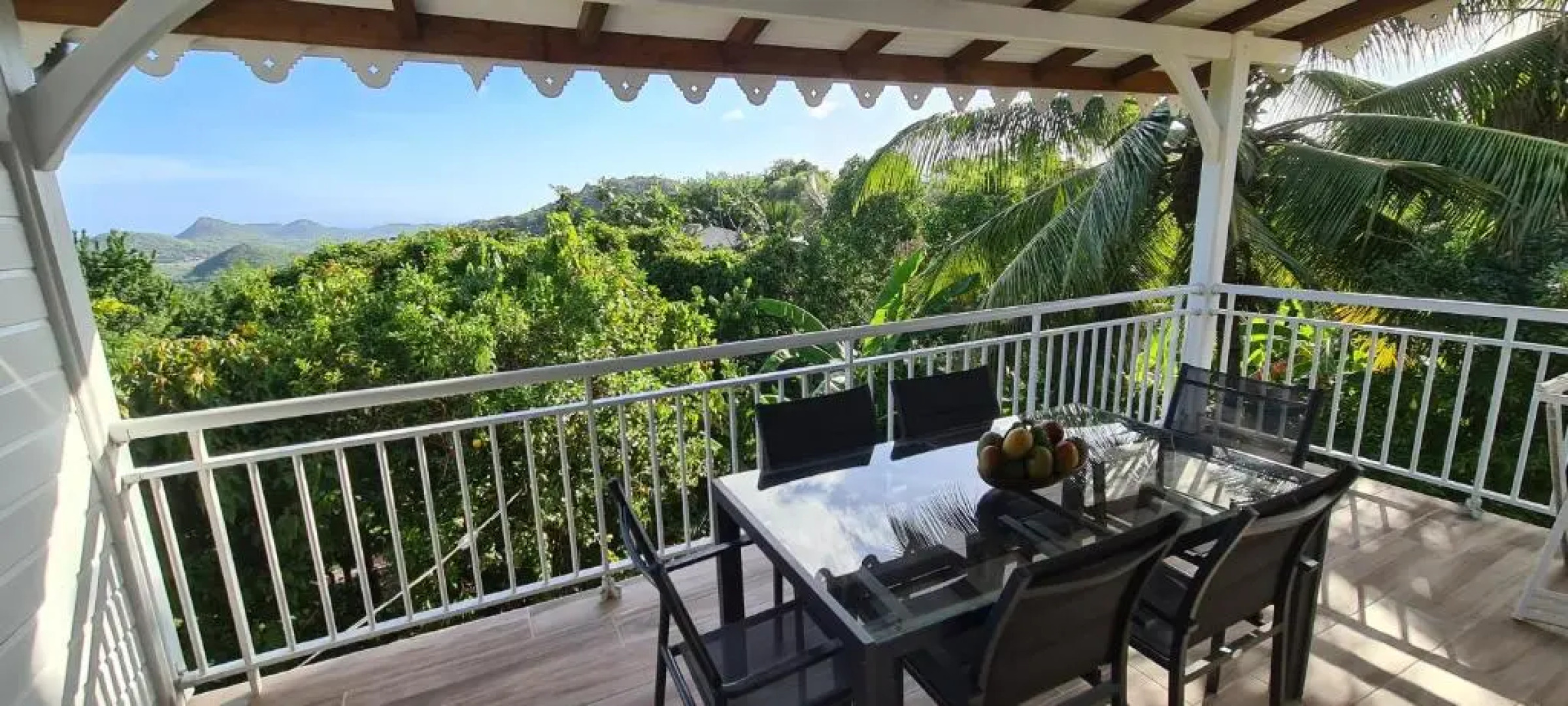 Residence Can' Hibiscus