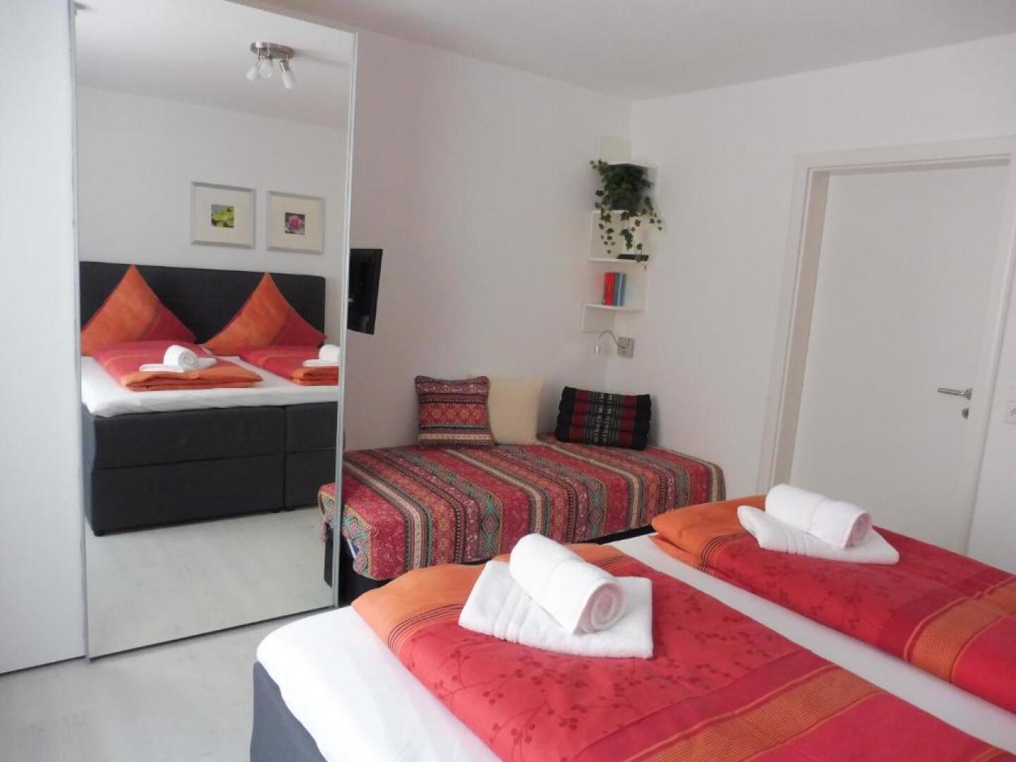 Komfortable Wohnungen Und Studio in Sankt Englmar