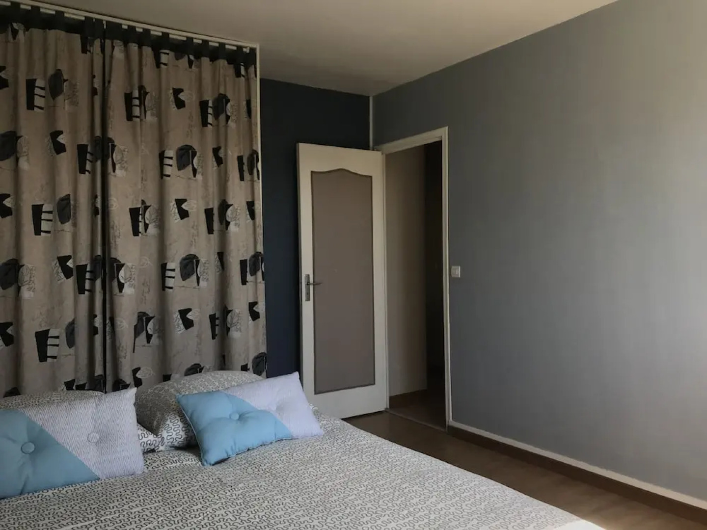 Appartement entre Disney et Paris