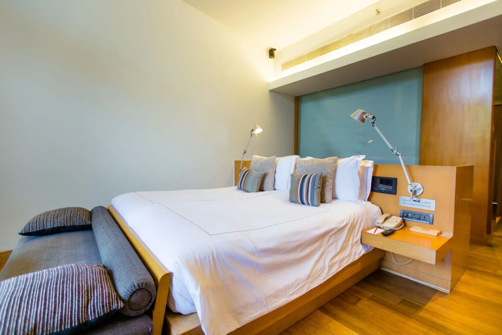 Taj Fisherman's Cove Resort & Spa, Chennai